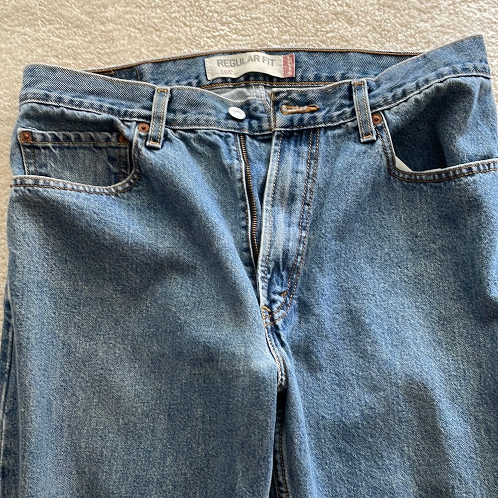 Vintage Levi’s Strauss 505 jeans for men